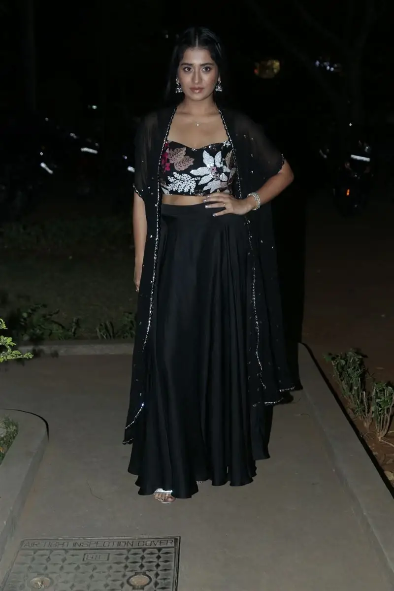 Rashi Singh at Bhoothaddam Bhaskar Narayana Movie Release